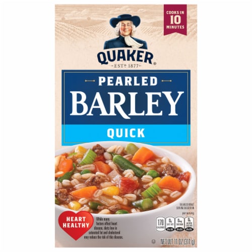 Quaker® Quick Pearled Barley