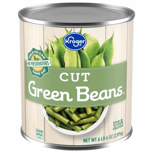 Kroger® Cut Green Beans