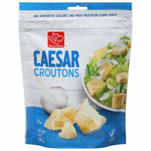 Harris Teeter Caesar Croutons