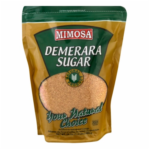 Mimosa® Demerara Sugar