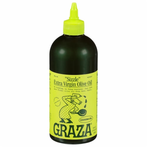 Graza® Sizzle Extra Virgin Olive Cooking Oil