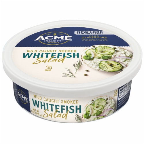 Acme Smoked Fish Smoked Whitefish Salad