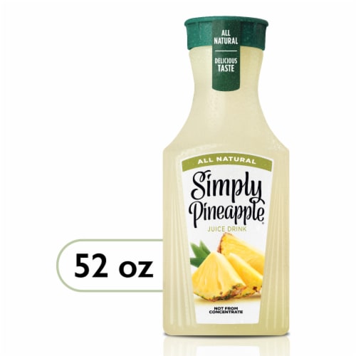 Simply® Pineapple Juice Drink Bottle
