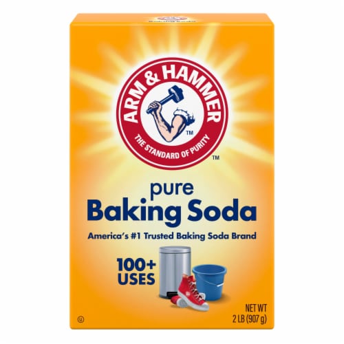 ARM & HAMMER™ Baking Soda Box