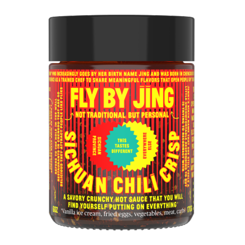 Fly By Jung Sichuan Chili Crisp