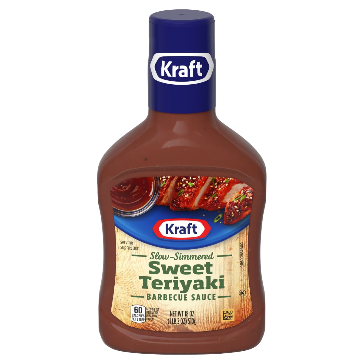 Sweet Teriyaki Slow-Simmered Barbecue Sauce