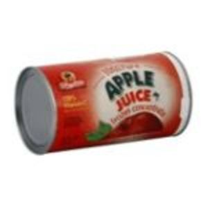 SR APPLE JUICE FROZEN CONCENTRATE 12 oz
