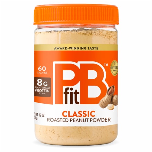 PBfit™ Classic Peanut Butter Powder