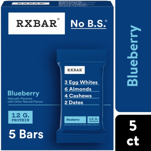 RXBAR® Blueberry Protein Bars