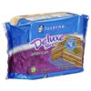 Lucerne Dairy Farms American Deluxe Slices 16oz