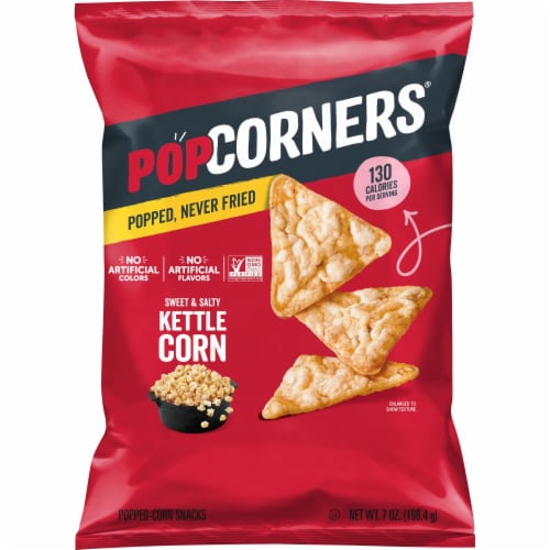 Popcorners® Sweet and Salty Kettle Popped Corn Chips