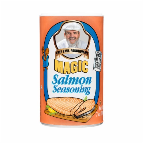 Chef Paul Prudhommes® Magic Salmon Seasoning