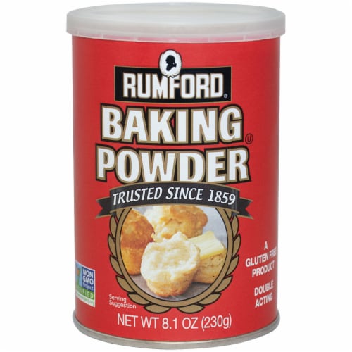 Rumford Baking Powder - Gluten Free