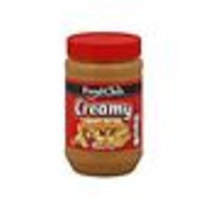 Food Club Creamy Peanut Butter 18oz