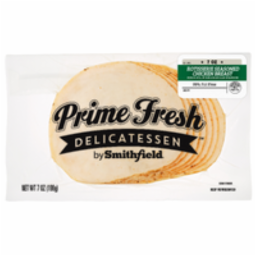 Smithfield® Prime Fresh Rotisserie Seasoned Chicken