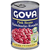 Goya Black Beans 15.5oz can
