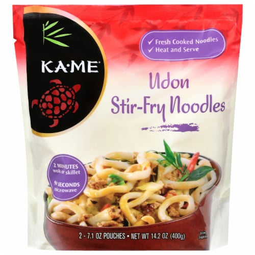 Ka-Me® Udon Stir-Fry Noodles