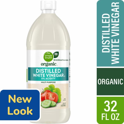 Simple Truth Organic® Distilled White Vinegar