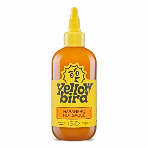 Yellowbird® Habanero Hot Sauce