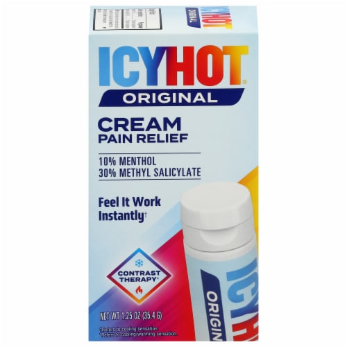 Icy Hot® Original Pain Relief Cream