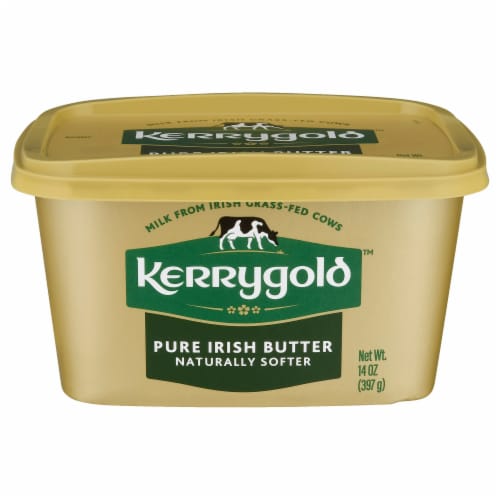 Kerrygold™ Grass-Fed Pure Irish Naturally Softer Butter Tub