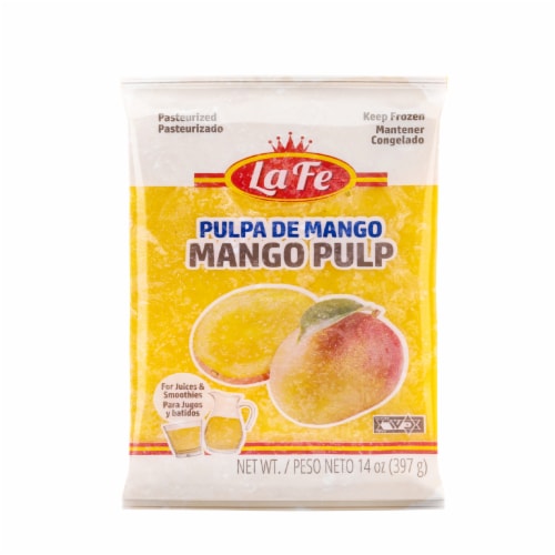 La Fe® Mango Pulp Frozen