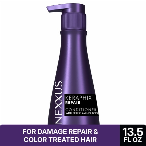 Nexxus Keraphix Damage Repair Conditioner Keratin Resistance Therapy with Liquid Crystal Amino Acids