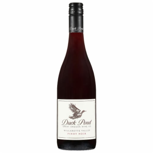 Duck Pond Pinot Noir Oregon Red Wine