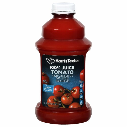 Harris Teeter™ 100% Tomato Juice