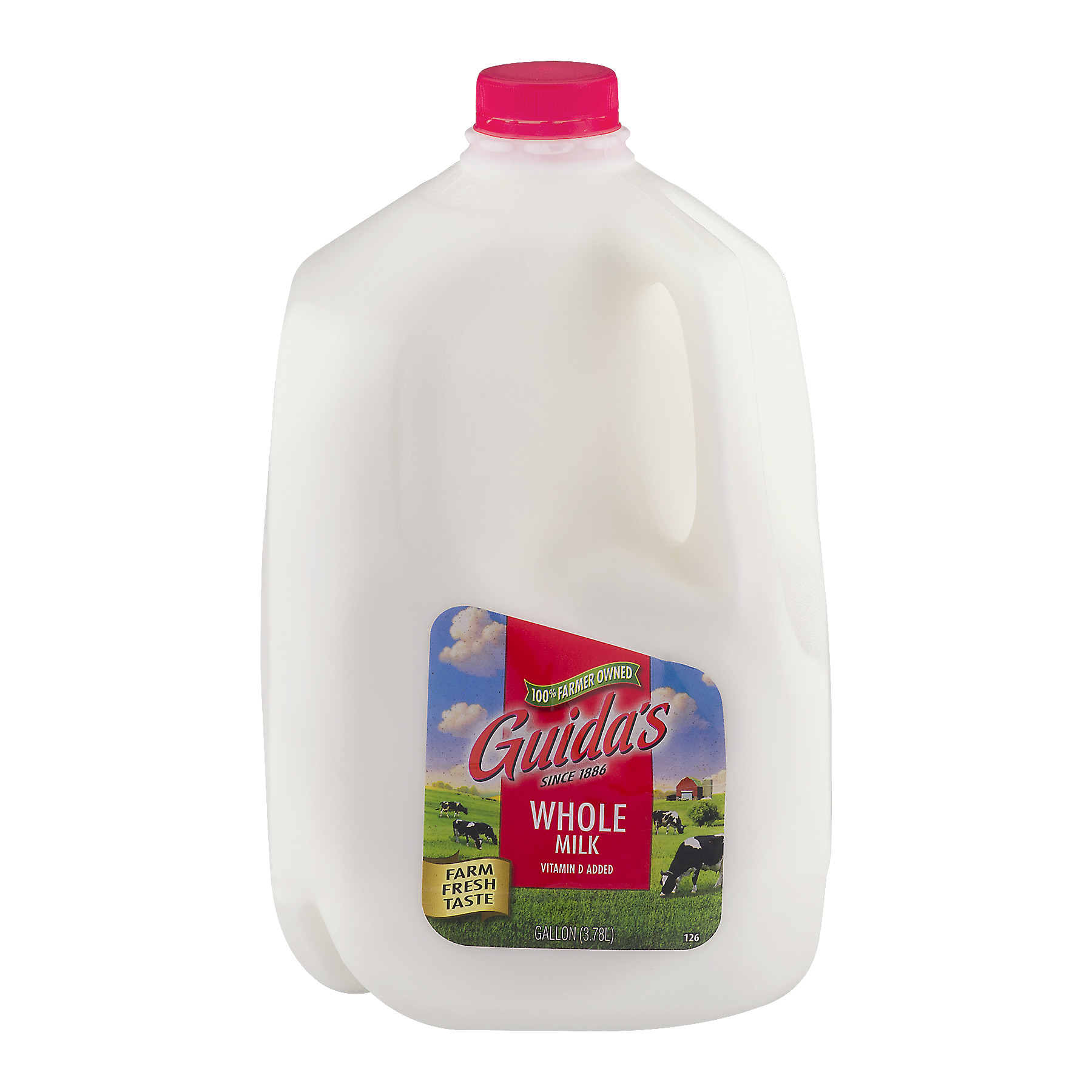 Guida Whole Milk