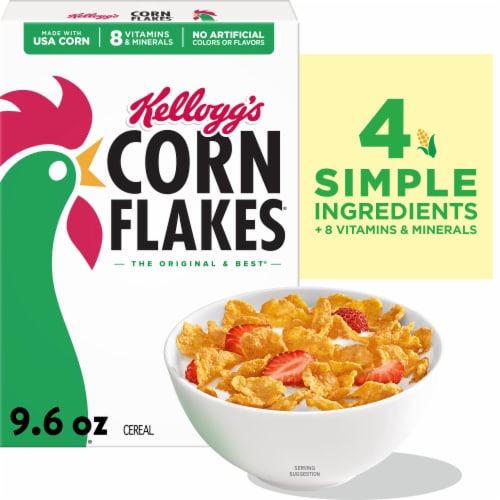 Kellogg's® Corn Flakes Cereal