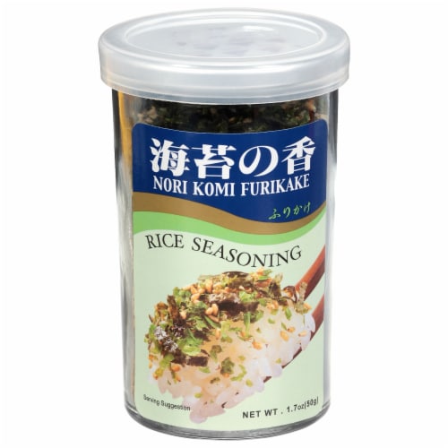 JFC Nori Kopmi Furikake Rice Seasoning