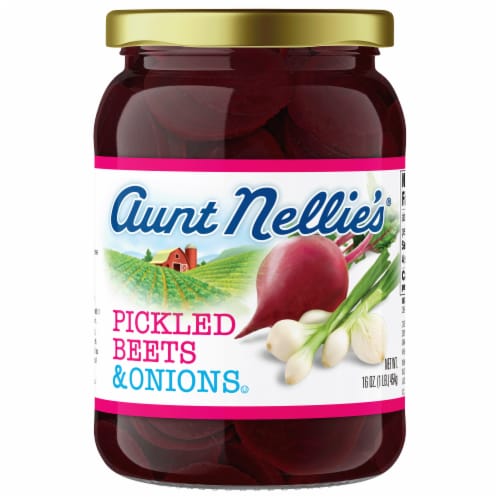 Aunt Nellie's® Pickled Beets & Onions
