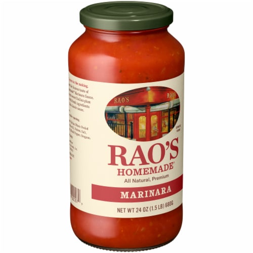Rao'S Homemade® Marinara Sauce Made With Italian Tomatoes