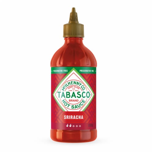 TABASCO® Sriracha Sauce, 11 oz Bottle