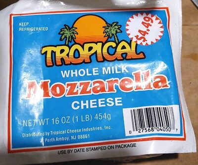 Tropical Mozzarella 16 ounce