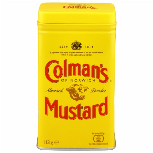 Colman's® Mustard Powder