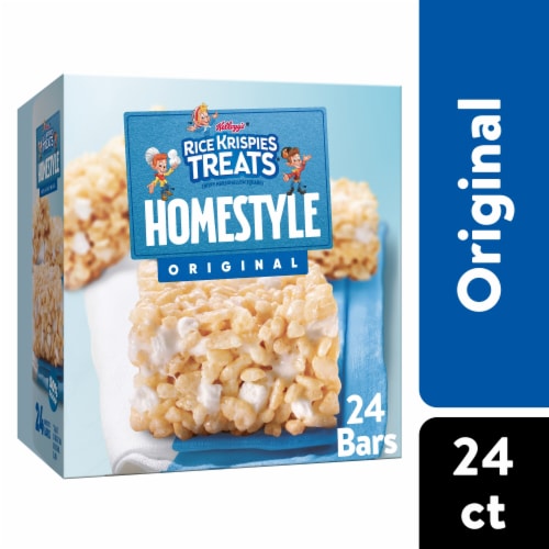 Rice Krispies Treats® Homestyle Marshmallow Treat Bars