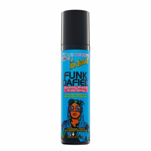 Kaleidoscope Da Brat™ Funkdafied Soothing Braid & Scalp Spray