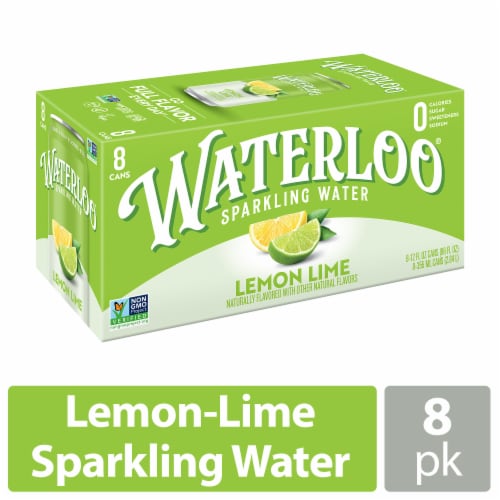 Waterloo® Lemon-Lime Sparkling Water