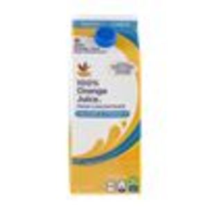 Stop & Shop Orange Juice w/Calcium & Vit D 64 oz