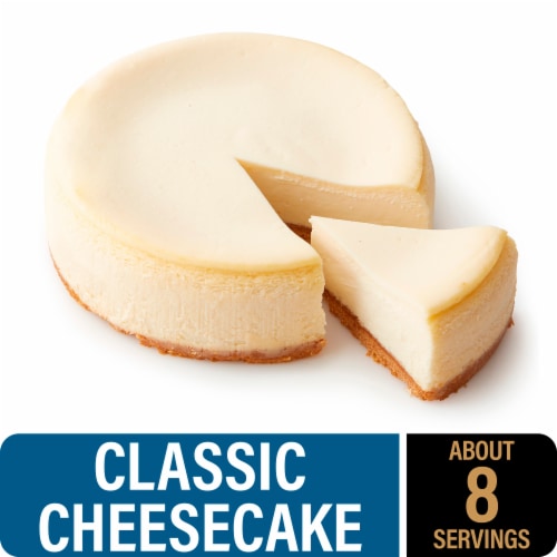 Private Selection® New York Style Classic Cheesecake