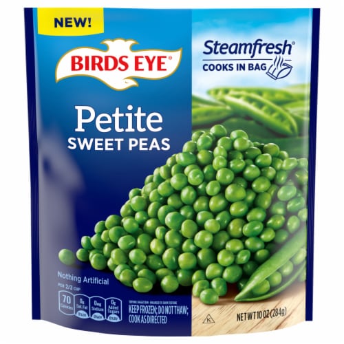 Birds Eye® Steamfresh® Petite Sweet Frozen Peas