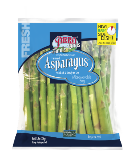 Pero Family Farms® Trimmed Asparagus™