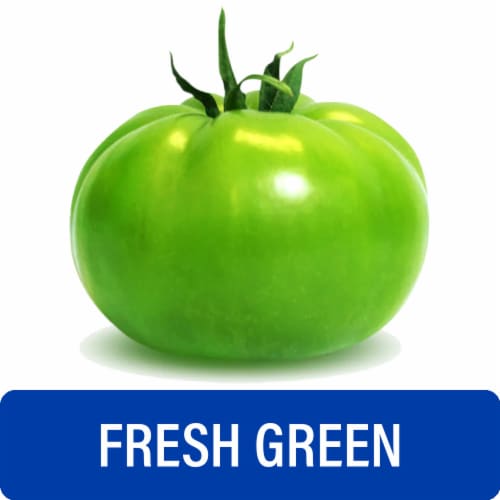 Fresh Green Tomato