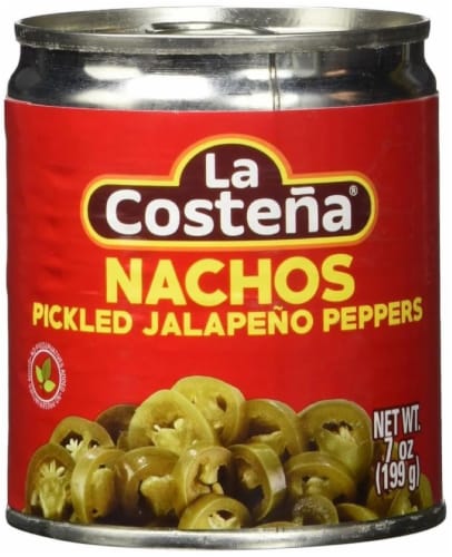 La Costena® Nachos Pickled Jalapeno Pepper Slices