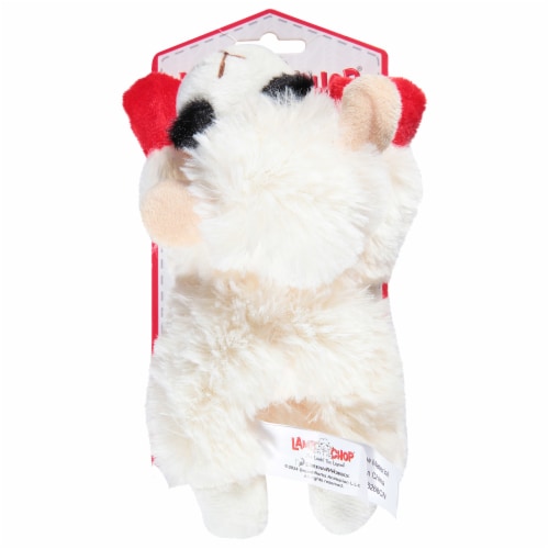 Multipet® Plush Lamb Chop® Dog Toy