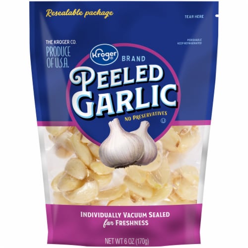 Kroger® Peeled Garlic