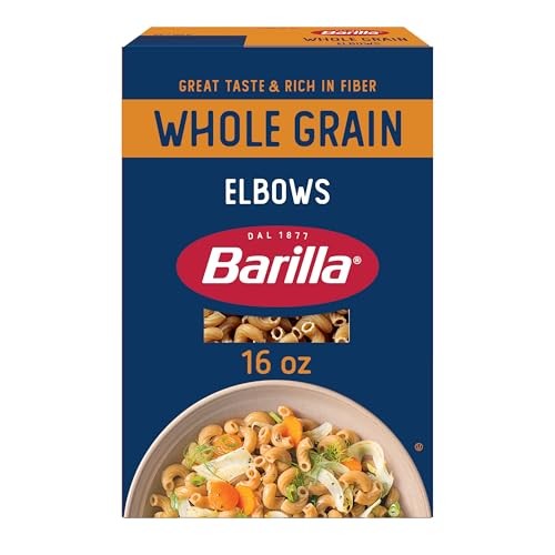 Barilla Angel Hair Whole Grain 16 oz