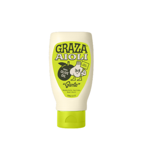 Graza® Garlic Aioli Squeeze